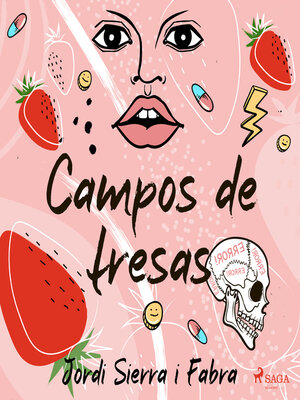 cover image of Campos de fresas